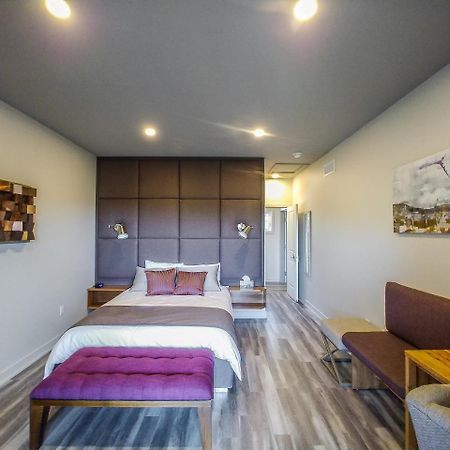 Le Bellevue Modern Lodge Уэйкфилд Экстерьер фото