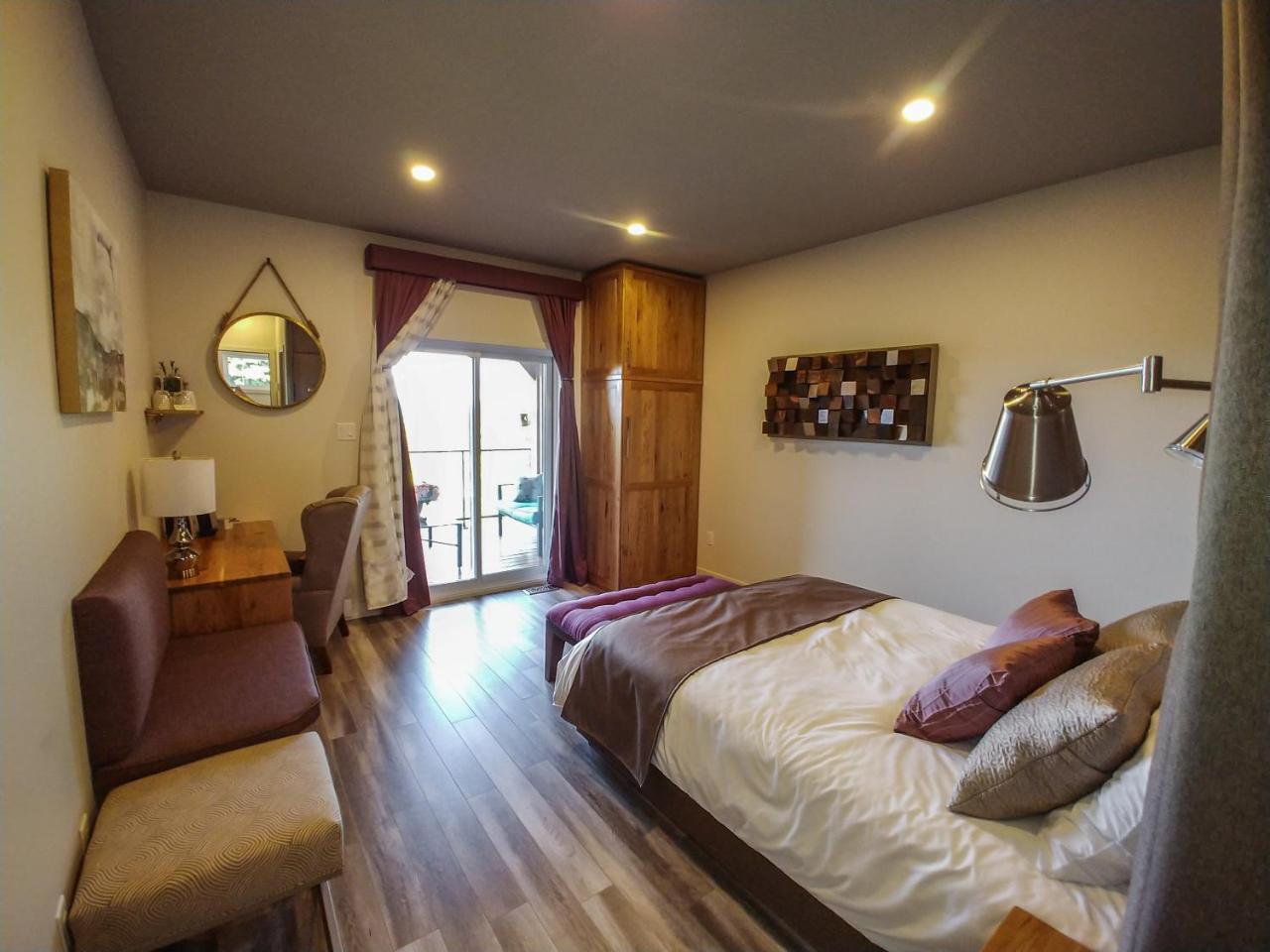Le Bellevue Modern Lodge Уэйкфилд Экстерьер фото