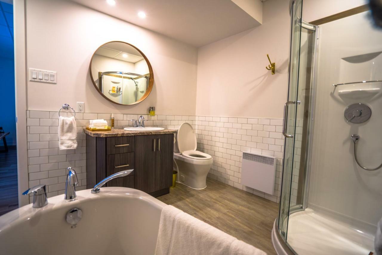 Le Bellevue Modern Lodge Уэйкфилд Экстерьер фото