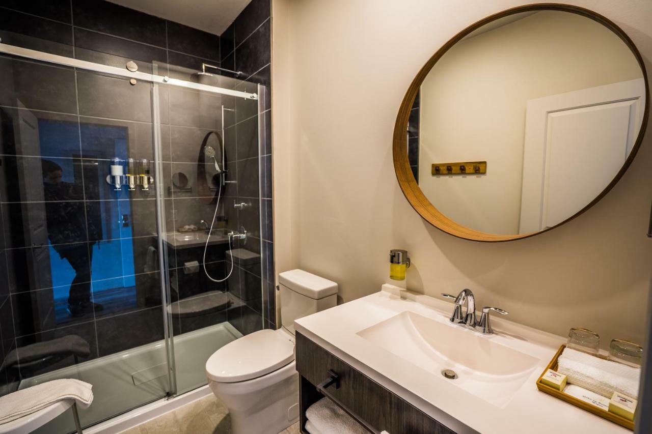 Le Bellevue Modern Lodge Уэйкфилд Экстерьер фото