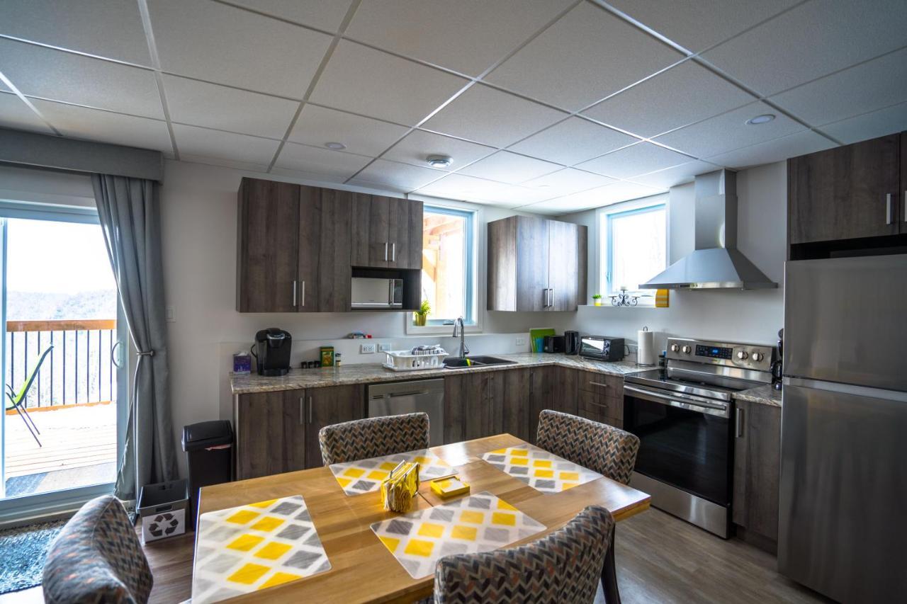 Le Bellevue Modern Lodge Уэйкфилд Экстерьер фото